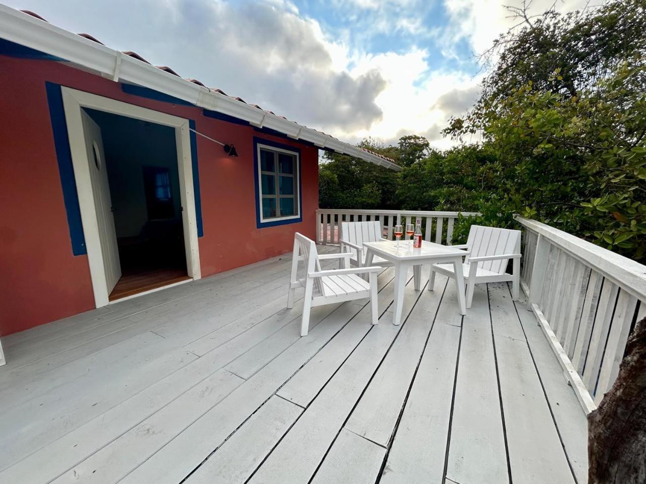 Casa Kubler Bed and Breakfast Puerto Ayora  Eksteriør billede